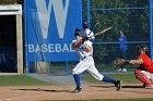 Baseball vs WPI  Wheaton College baseball vs Worcester Polytechnic Institute. - (Photo by Keith Nordstrom) : Wheaton, baseball